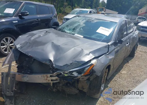 2021 Nissan Altima Sl Fwd from USA, damaged, VIN 1N4BL4EV7MN340319